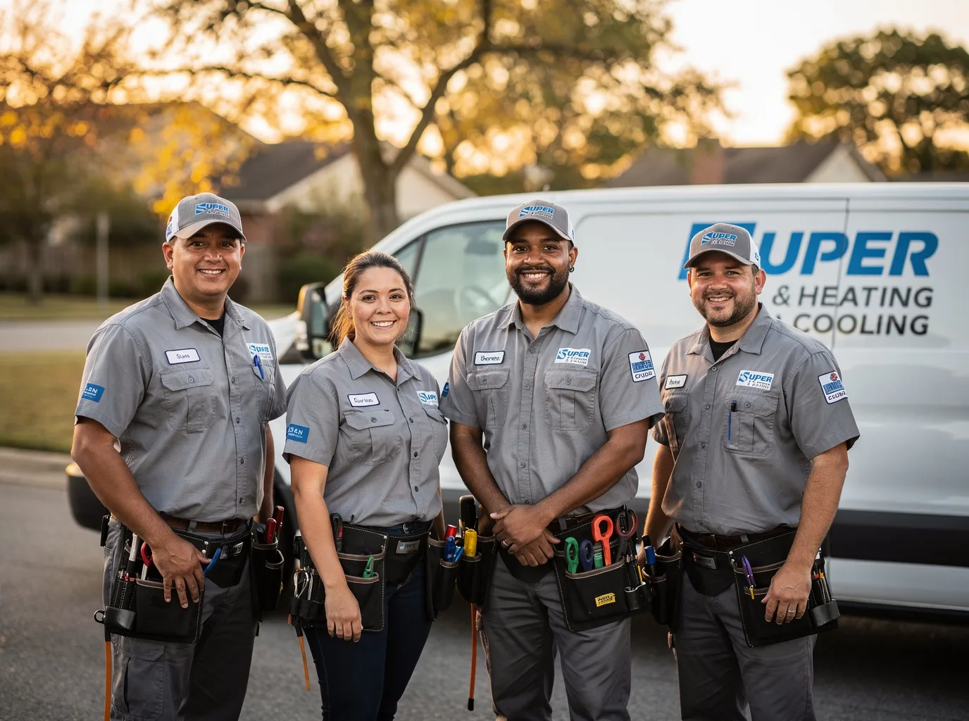 Hvac Repair company in Raymore, MO